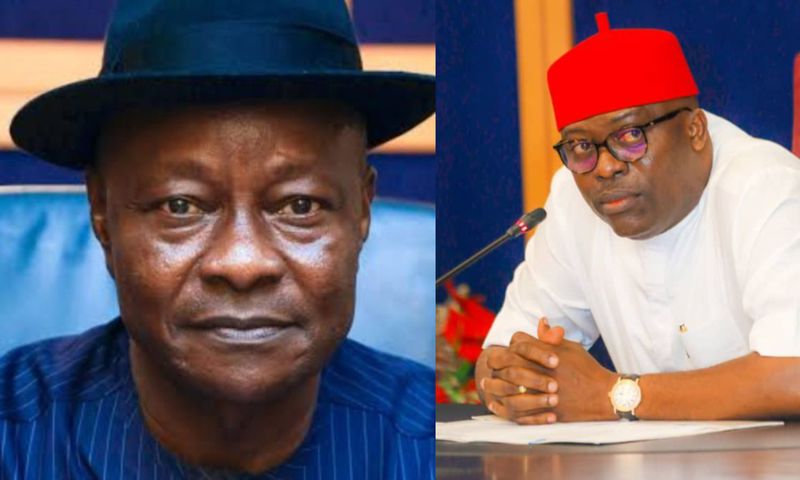 Fubara fires back at ex-HoS, denies conspiring with militants to blow up pipelines