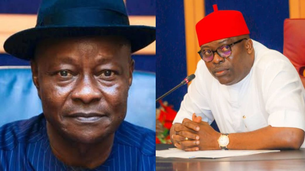 Fubara fires back at ex-HoS, denies conspiring with militants to blow up pipelines