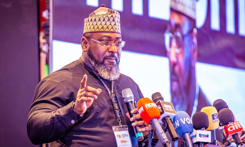 Dr. Tayo Aduloju, CEO of the Nigerian Economic Summit Group (NESG). [Facebook]