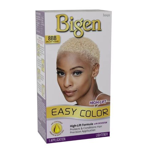 Bigen Easy Color 8BB Brilliant Blonde.