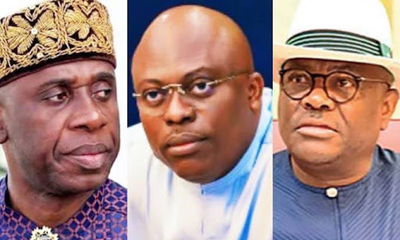 Money sharing is the real reason behind Fubara, Wike’s fight - Amaechi.