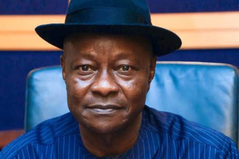 George Nwaeke, former Rivers State Head of Service