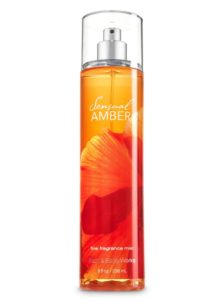 Sensual Amber