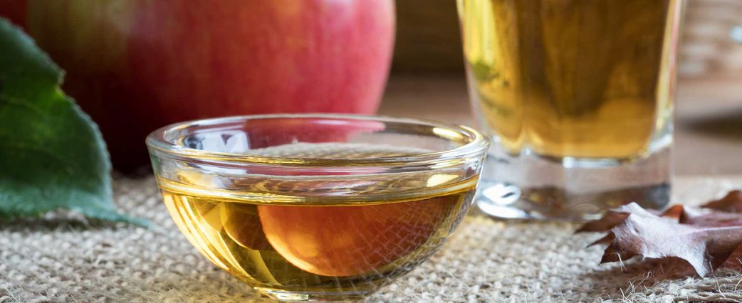 Apple cider vinegar [Henry Ford Health]