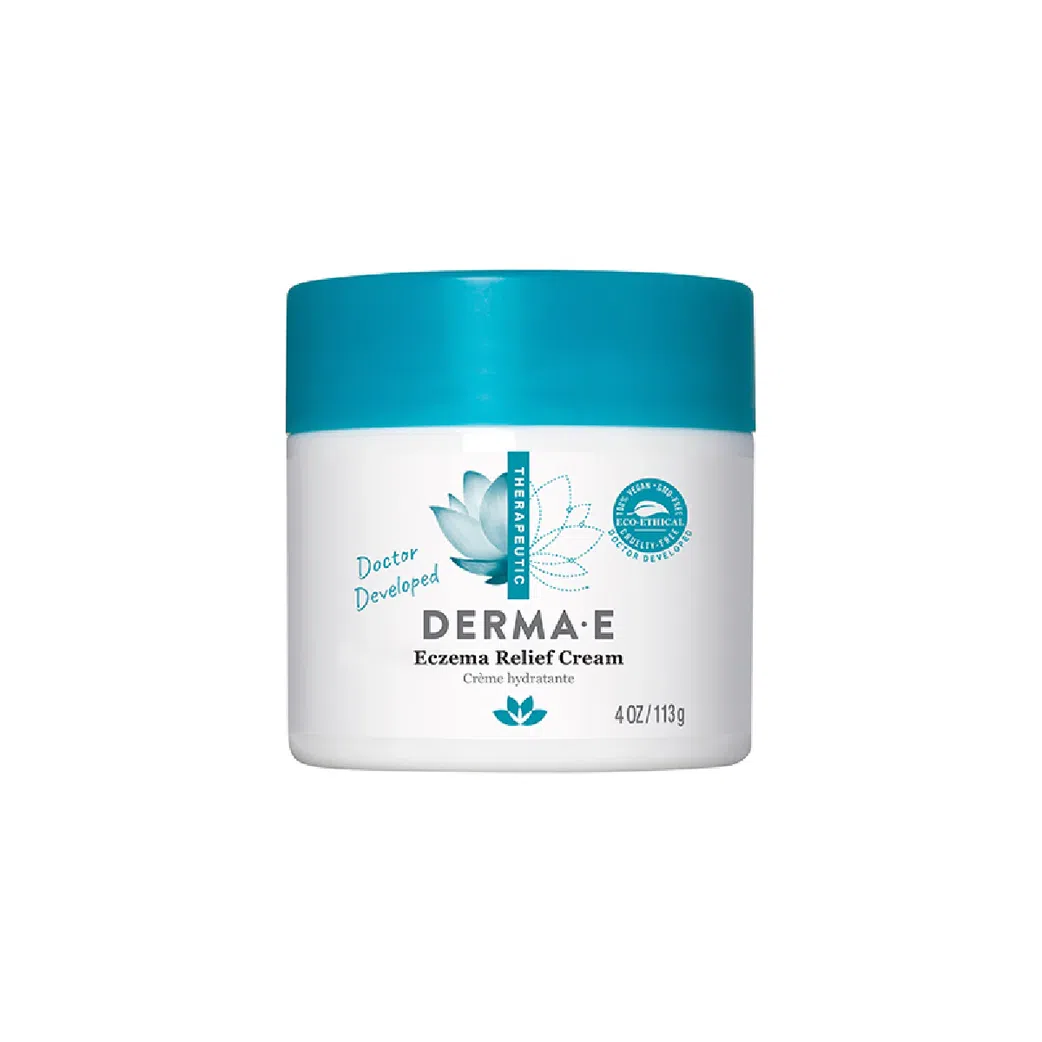 Derma E Eczema Relief Cream