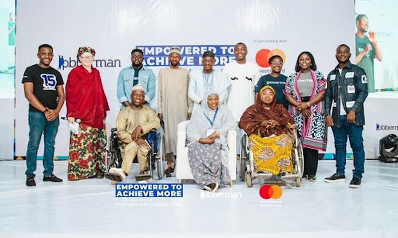 Panelists and Speakers at Jobberman Forum for PWD in Kano