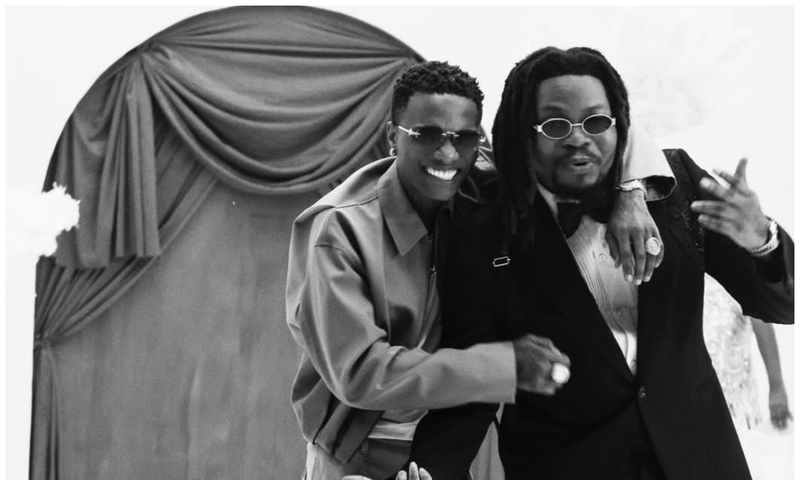 Olamide releases new song featuring Wizkid, announces new album