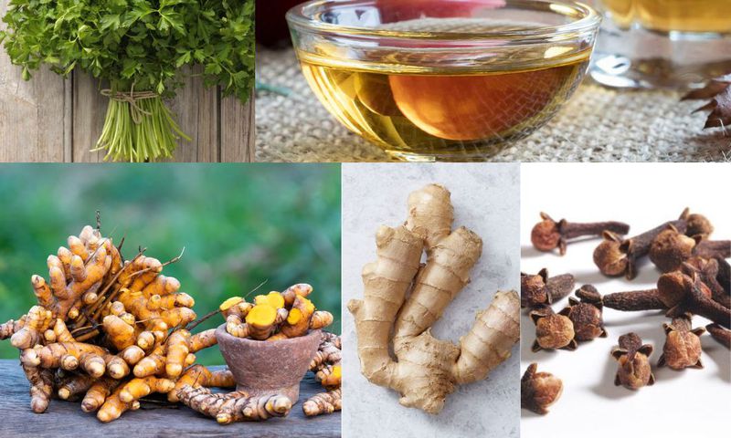 While these natural painkillers are readily available, it is important to note that they should not be used as a substitute for medical 
prescriptions without consulting first with a healthcare provider.