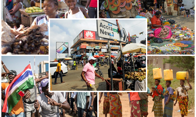 10 most peaceful countries in Africa — Is Nigeria on the list?