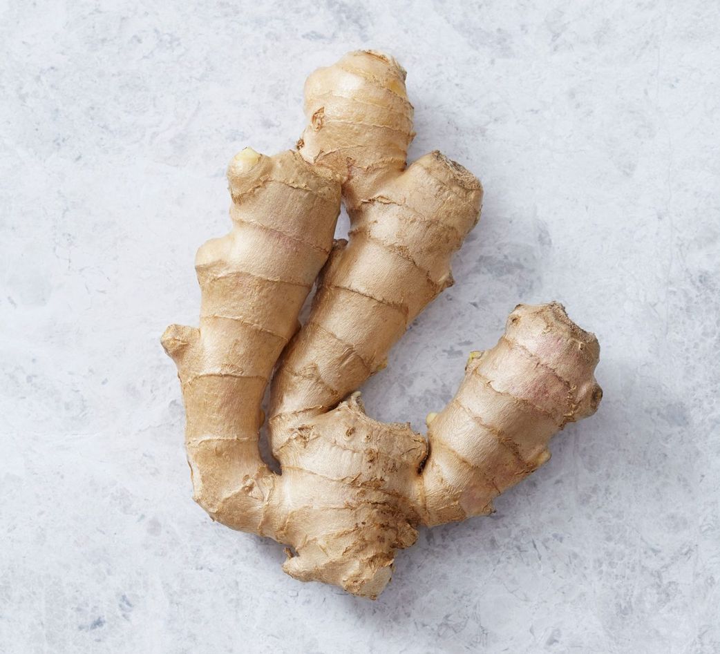 Ginger [Good Food]