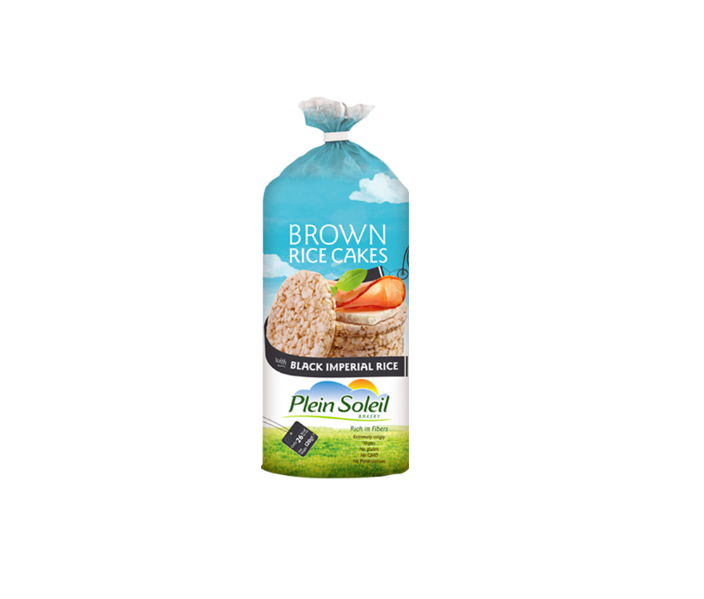 Brown Rice Cakes