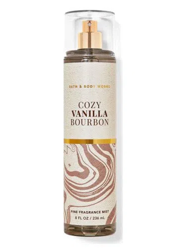 Cozy Vanilla Bourbon