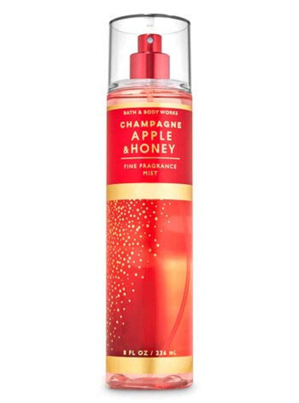 Champagne Apple and Honey