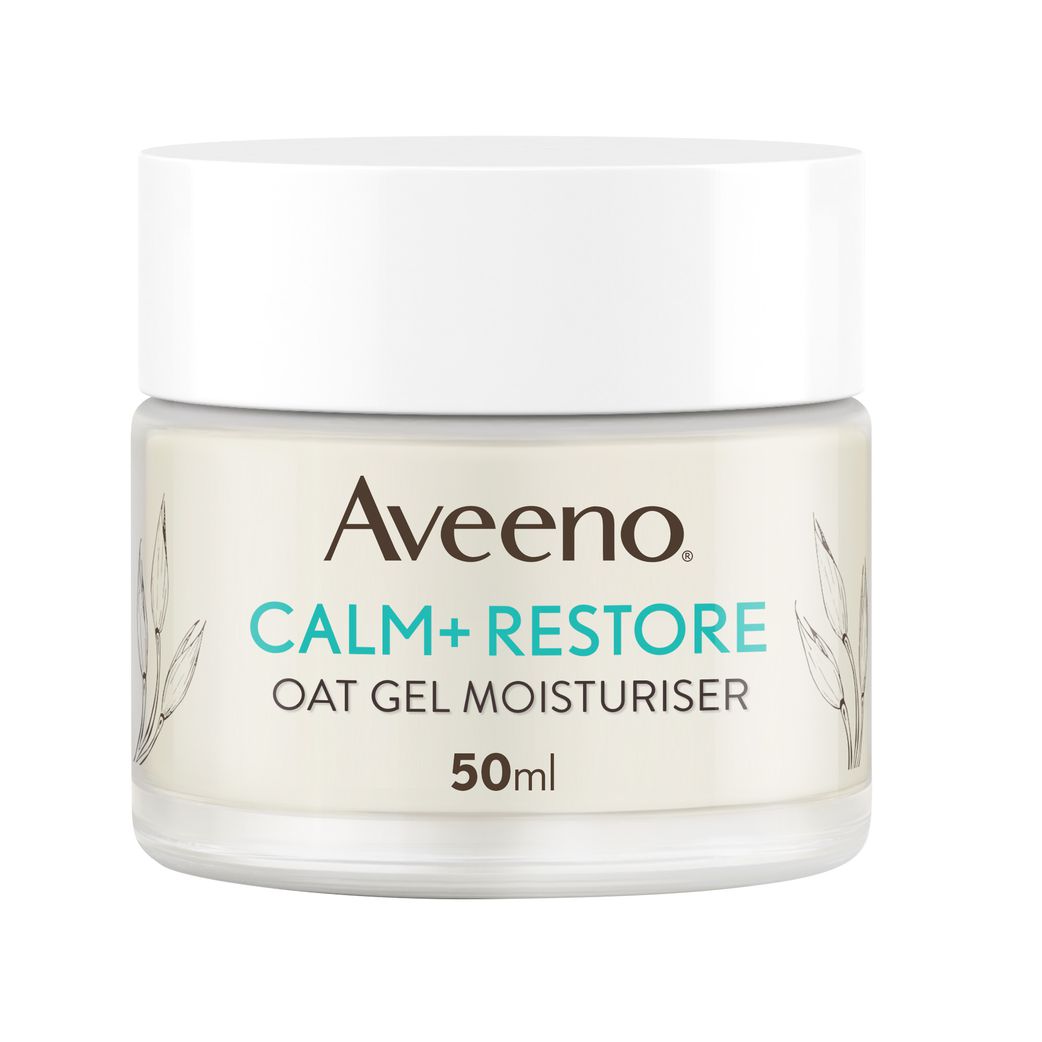 Aveeno Calm + Restore Oat Gel Moisturizer