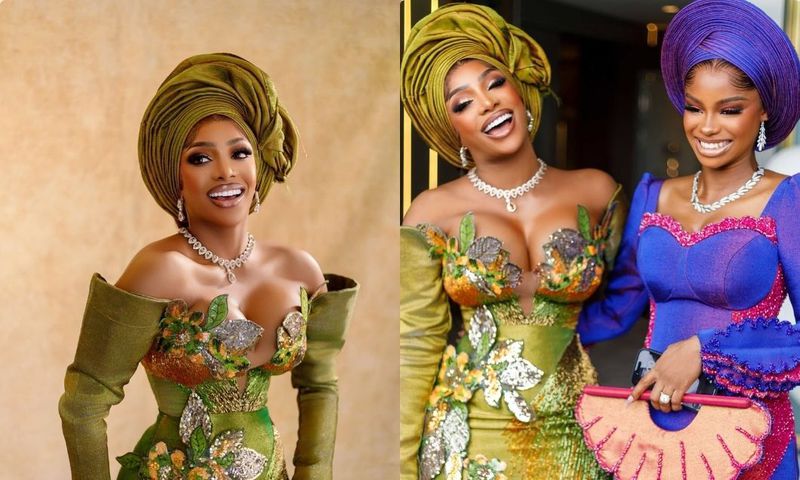 Chioma Goodhair [Instagram/@chiomagoodhair]