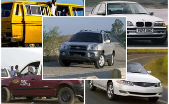 Best "tokunbo" cars you can get between ₦3m–₦4m
