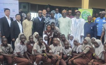 FG, Glo, Huawei bring digital learning, e-health, coverage access to remote Abuja village