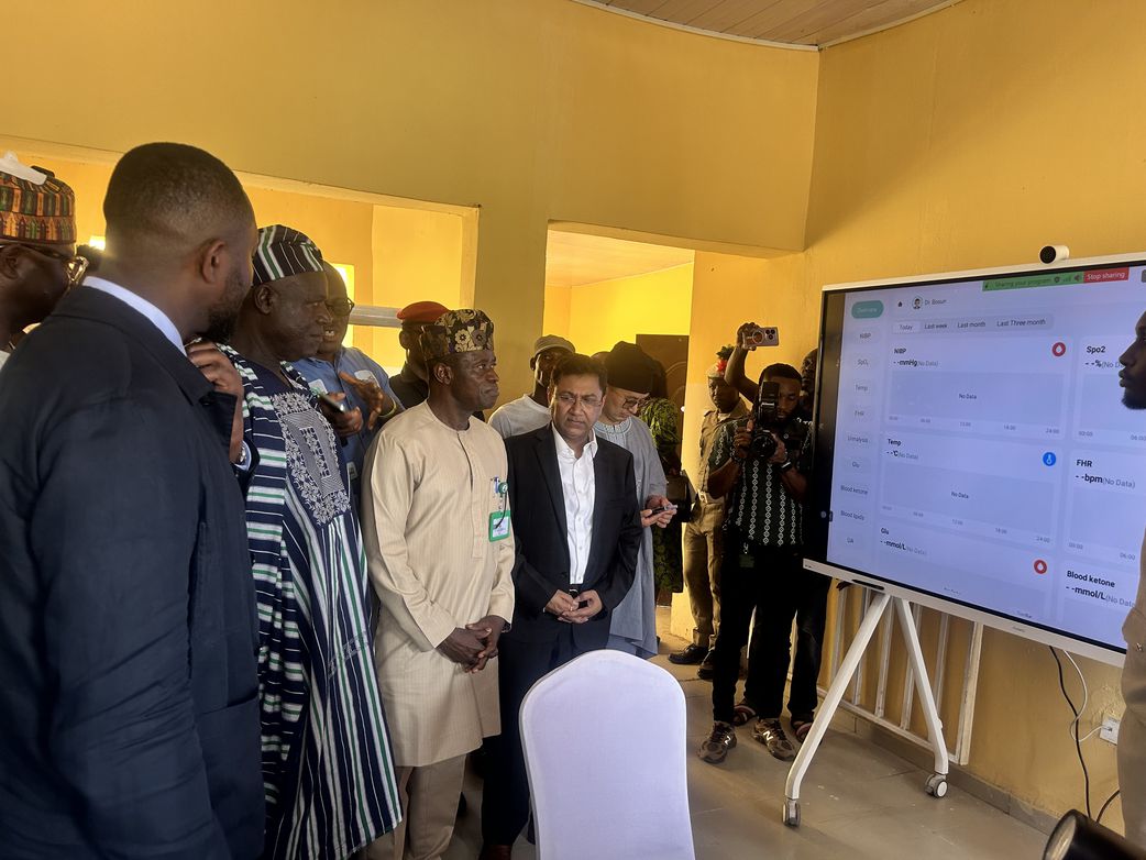 FG, Glo, Huawei bring digital learning, e-health, coverage access to remote Abuja village