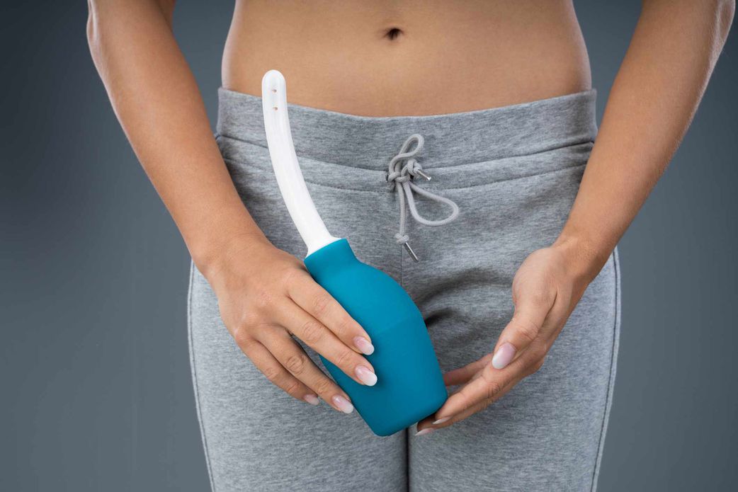 Douche [Health]