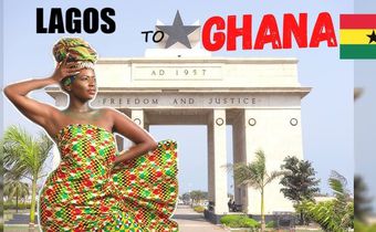Everything you need to know when travelling from Lagos to Ghana by road [AyoandEbusEntertainment]