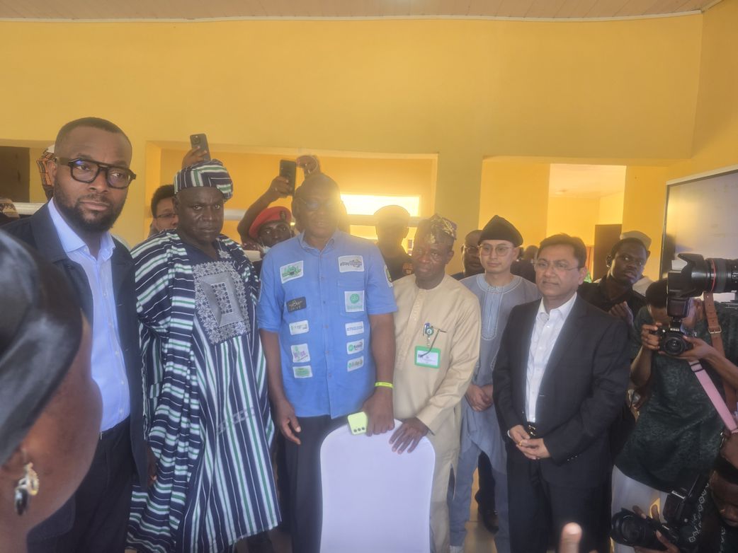 FG, Glo, Huawei bring digital learning, e-health, coverage access to remote Abuja village