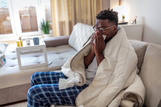 Harmattan can trigger respiratory issues [iStock]