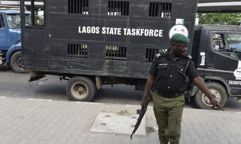 Suspect confesses to traffic robbery, says he spends proceeds on drugs and gambling