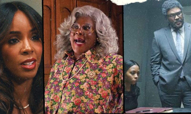 These Tyler Perry movies are streaming on Netflix today [Pulse Nigeria]