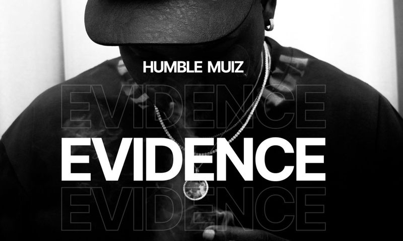 Humble Muiz, the new light of Afrobeats drops new single-evidence