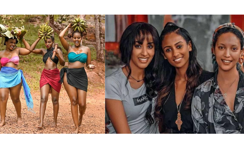 African countries with the most beautiful women
