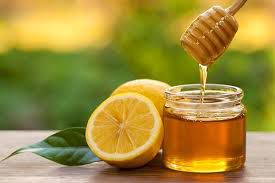 Honey and lemon [BeBeautifulIndia]