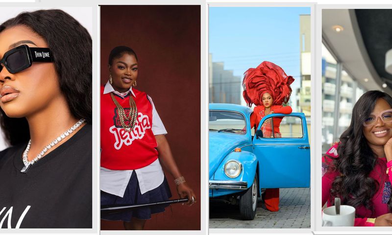 These women are dominating the December lineup ready to bring the heat to our screens [Pulse Nigeria]