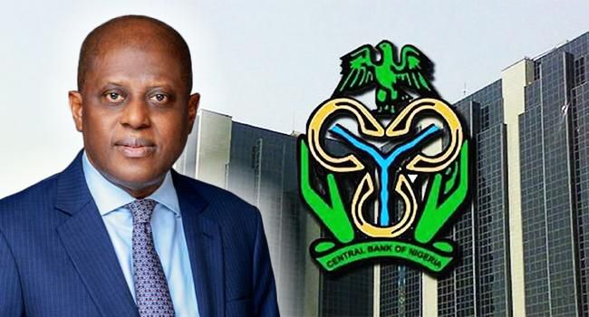 Central Bank of Nigeria (CBN) executives