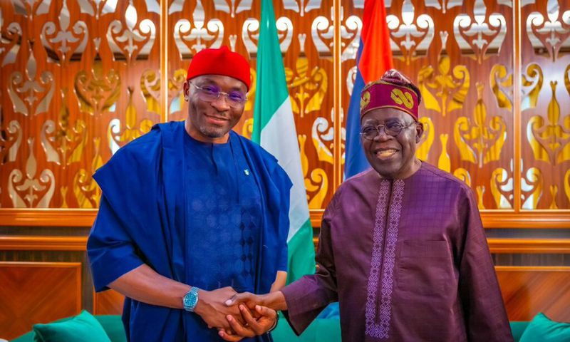 Tinubu only president to fulfil post-civil war promises to Igbo - Deputy Speaker Kalu