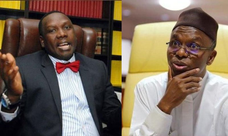 El-Rufai can't win senatorial seat in Kaduna today, he can't unsettle Tinubu - Bwala