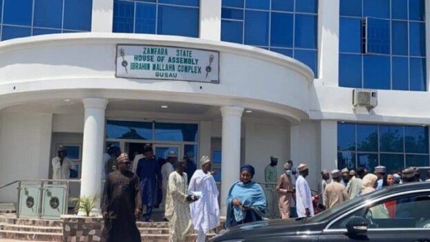 Zamfara APC slams Assembly over minority leader’s seat declaration