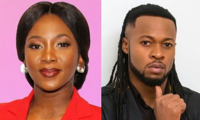 Genevieve Nnaji, Flavour N'abania