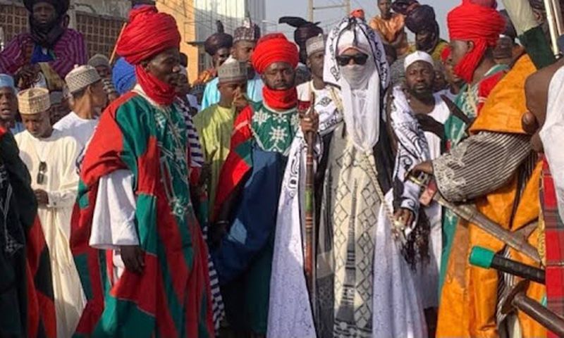 Emir Sanusi II calls for justice over killing of 16 Kano hunters in Edo