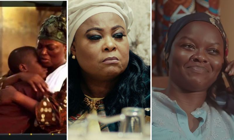 Unforgettable motherhood portrayals in Nollywood [Pulse Nigeria]
