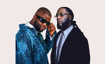 Skales says Burna Boy is nobody's mate, ask trolls to stop the disrespect