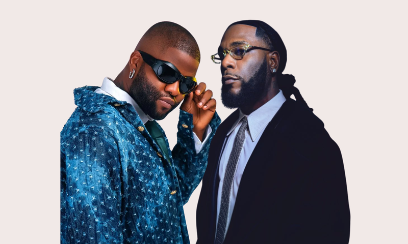 Skales says Burna Boy is nobody's mate, ask trolls to stop the disrespect