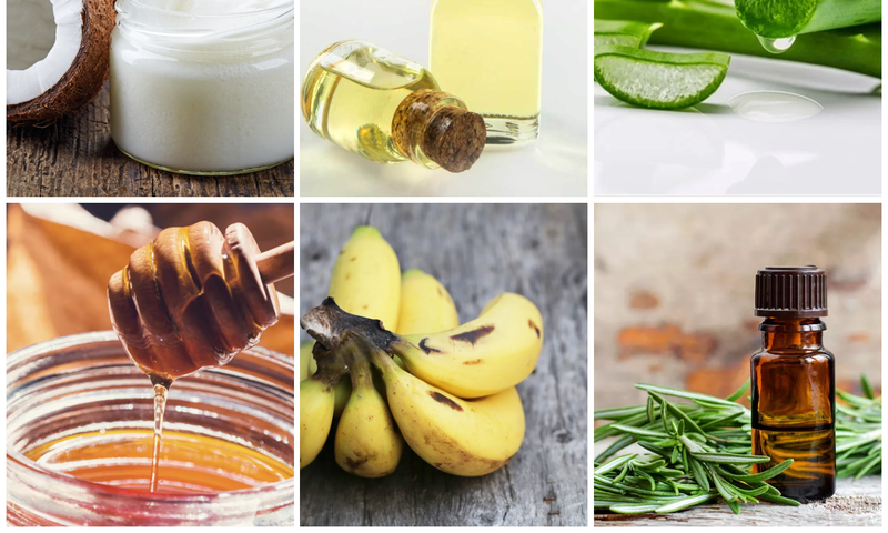 6 natural ingredients that will regrow your edges