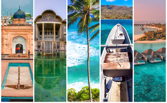 5 Asian countries Nigerians can visit without a visa
