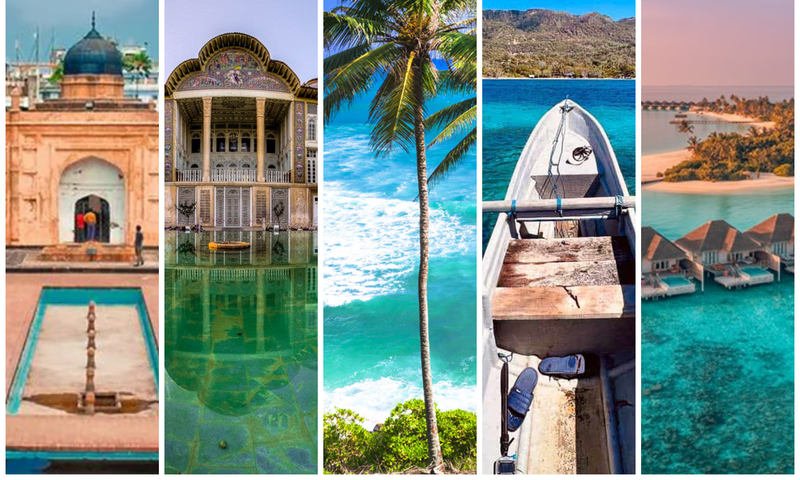 5 Asian countries Nigerians can visit without a visa