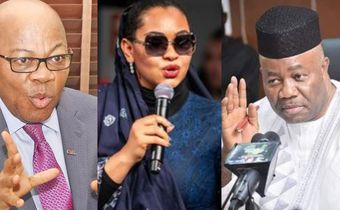 Rights lawyer cautions Akpabio's counsel over utterances on sexual harassment probe