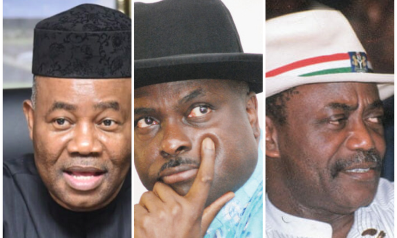 8 Nigerian state governors who bought private jets while in office