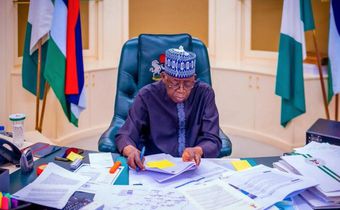President Bola Tinubu [Instagram:Presidency]