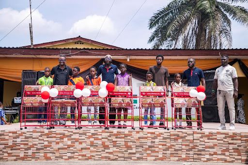 Love Always On: itel Donates Learning Materials, Bags, and Solar Power to students on Children’s Day