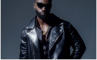 Ric Hassani releases thrilling single 'Moving Train' ahead of upcoming album