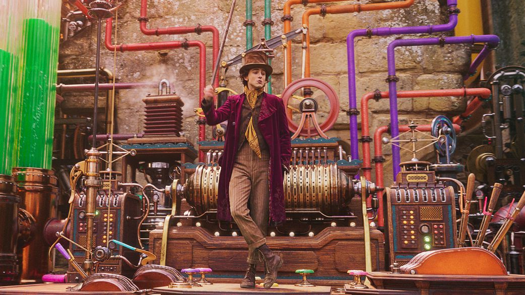 Wonka, IF, E.T. The Extra-Terrestrial, coming to Showmax this December